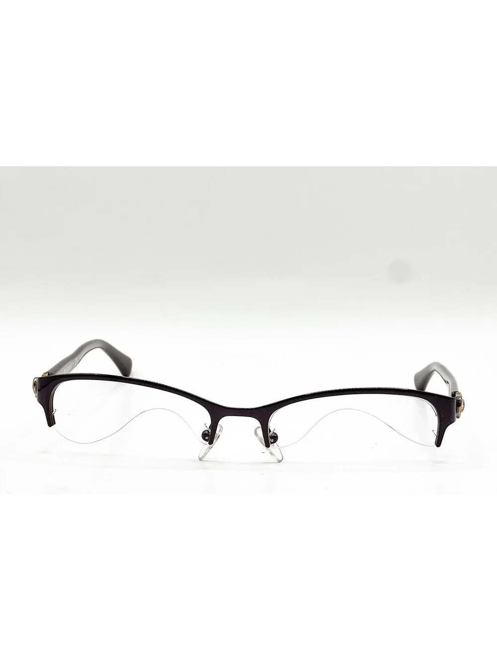 Vogue VO 4027-B 5026 Dark Violet Authentic Eyeglass Frames 55-18